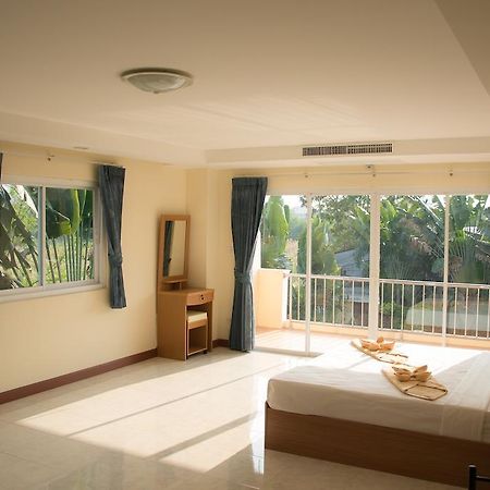 Jungle Resort Jomtien Beach Exterior foto