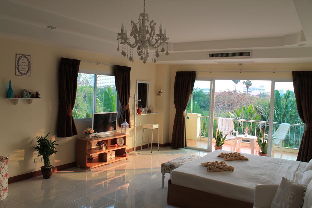 Jungle Resort Jomtien Beach Cameră foto