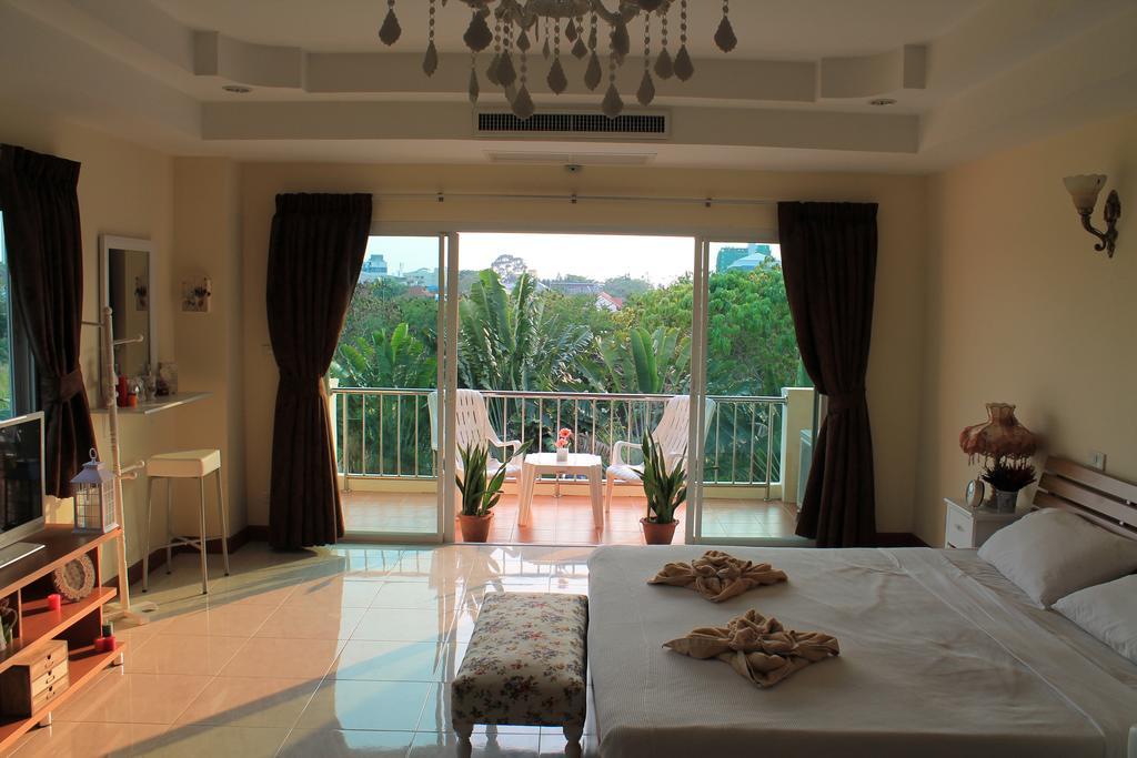 Jungle Resort Jomtien Beach Cameră foto