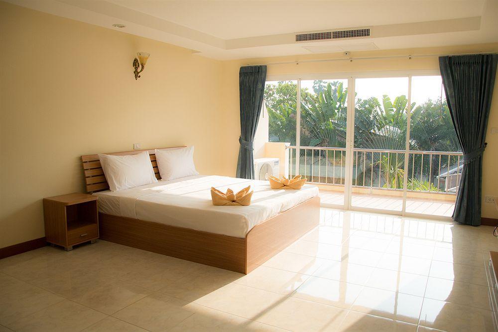 Jungle Resort Jomtien Beach Exterior foto