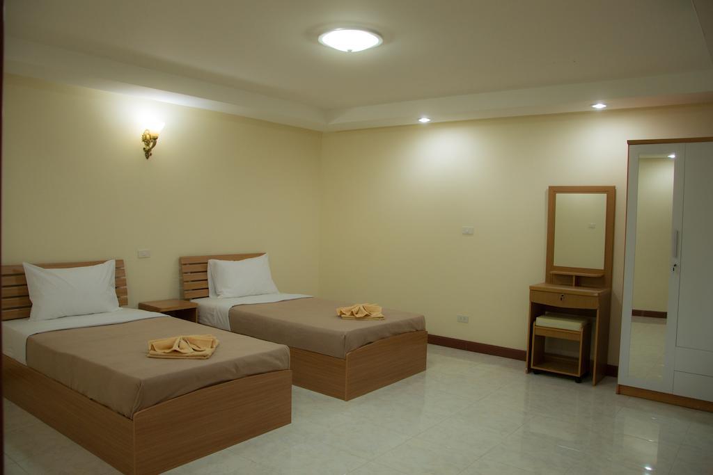 Jungle Resort Jomtien Beach Cameră foto