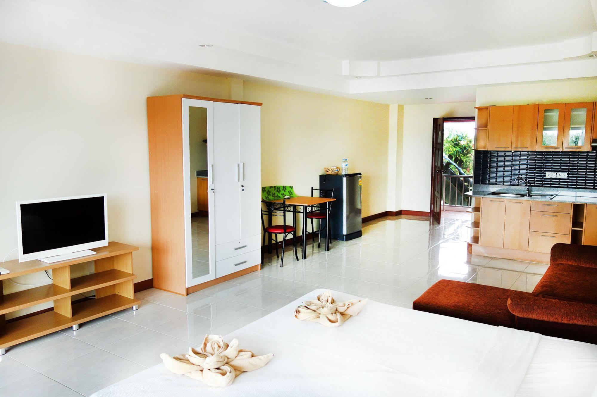Jungle Resort Jomtien Beach Exterior foto