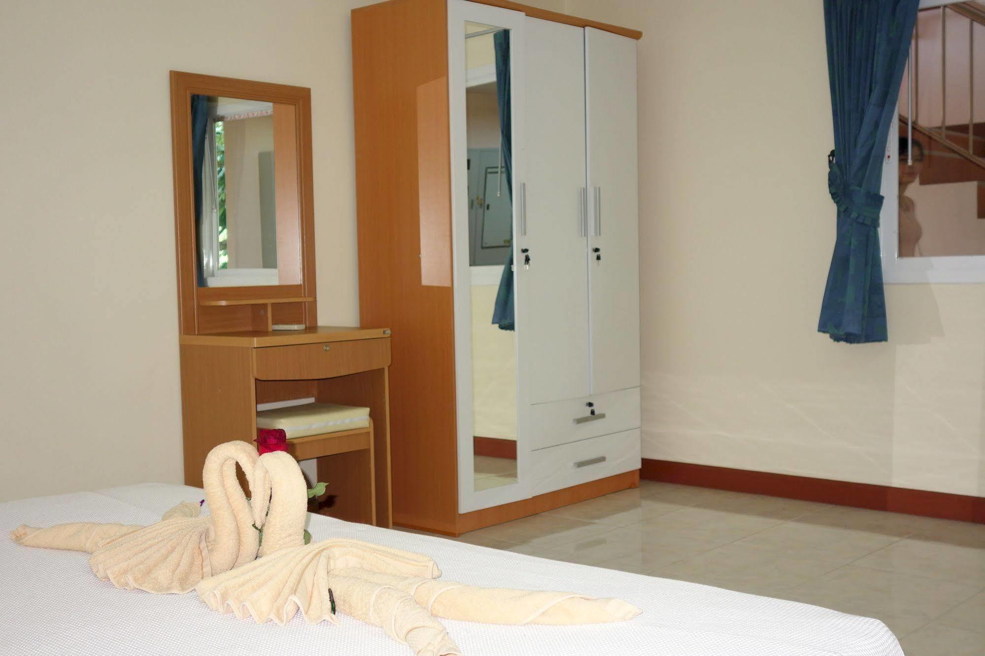 Jungle Resort Jomtien Beach Exterior foto